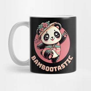 Dancing panda Mug